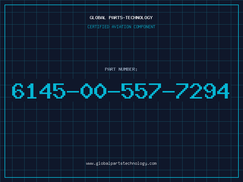 Aviation Part 6145-00-557-7294