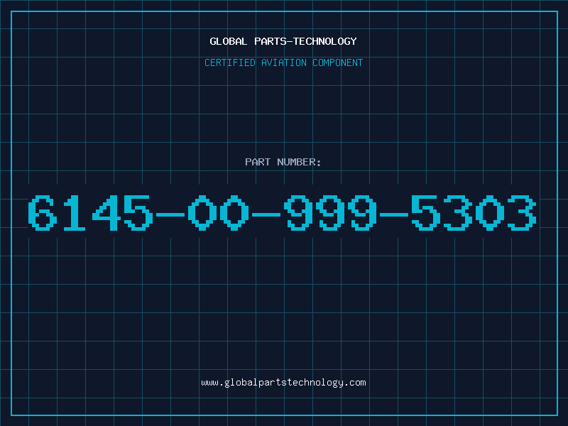 Aviation Part 6145-00-999-5303