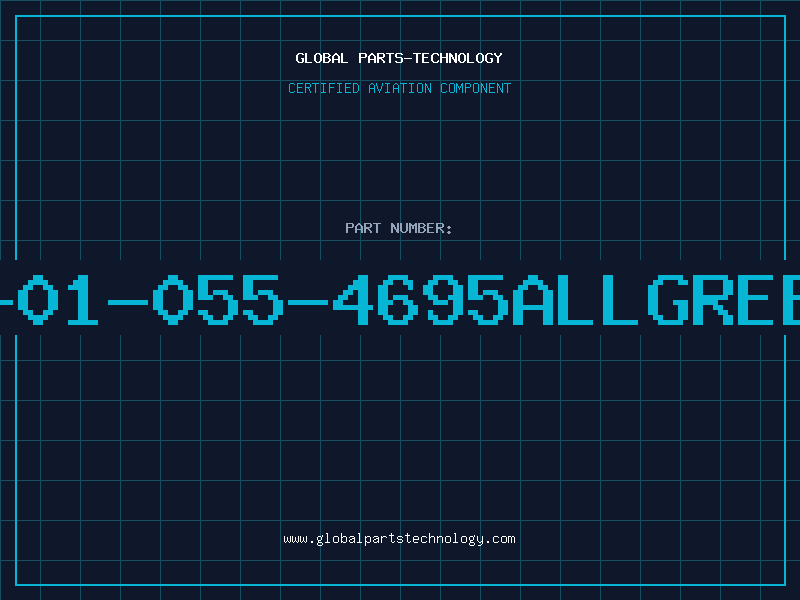 Aviation Part 6145-01-055-4695ALLGREENCON