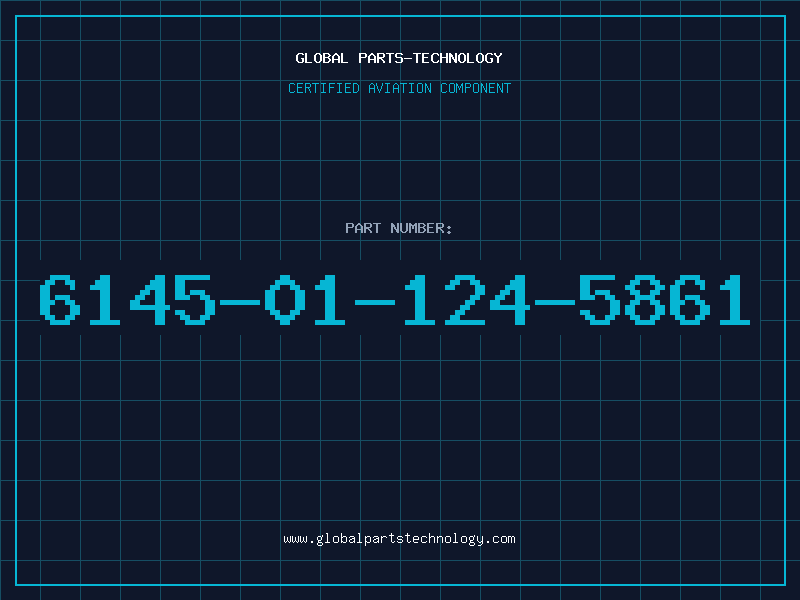 Aviation Part 6145-01-124-5861