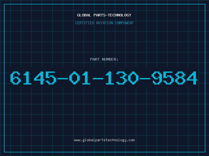Aviation Part 6145-01-130-9584