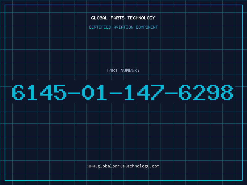 Aviation Part 6145-01-147-6298