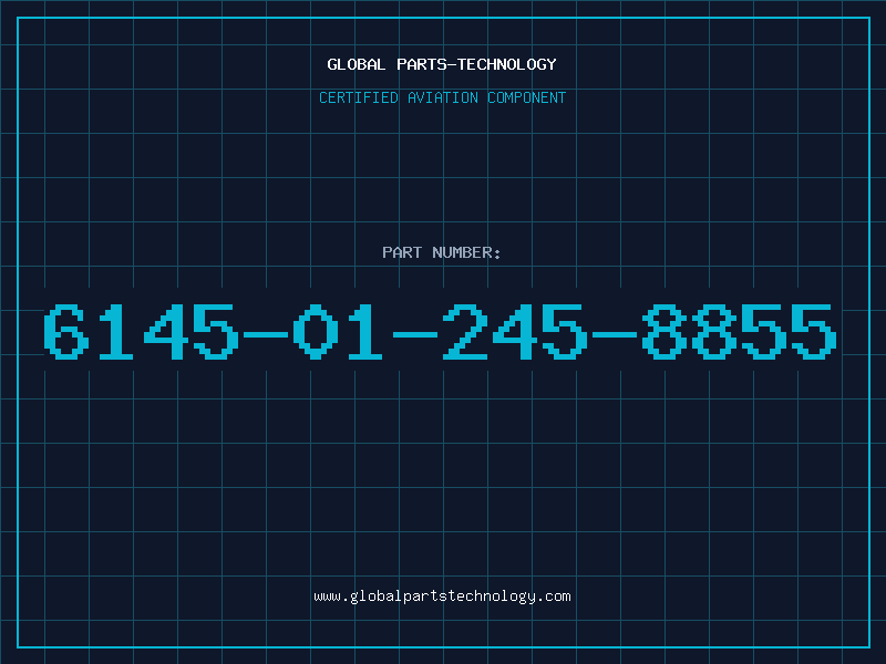 Aviation Part 6145-01-245-8855