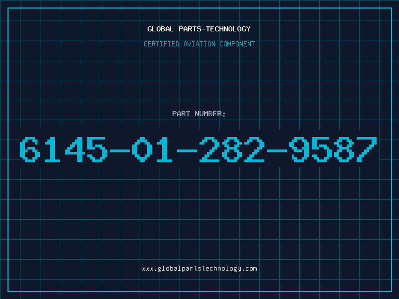 Aviation Part 6145-01-282-9587