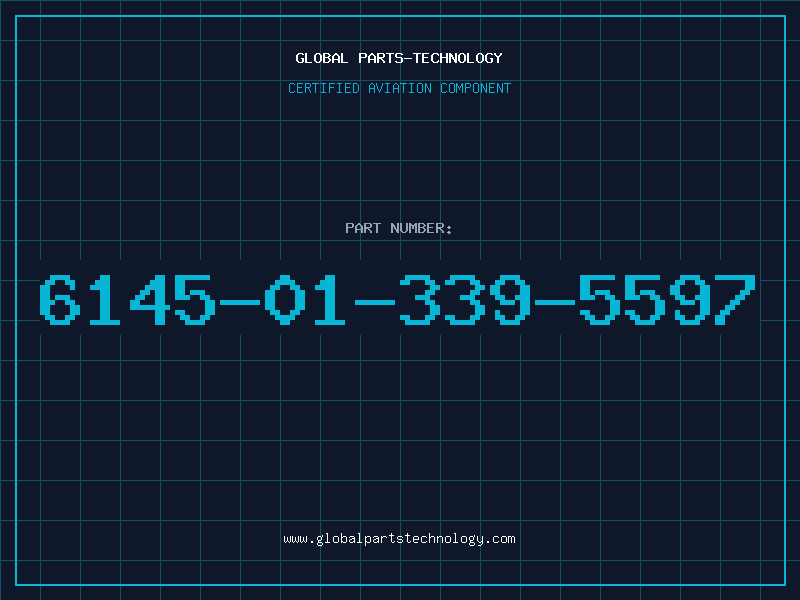 Aviation Part 6145-01-339-5597
