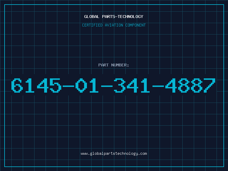 Aviation Part 6145-01-341-4887