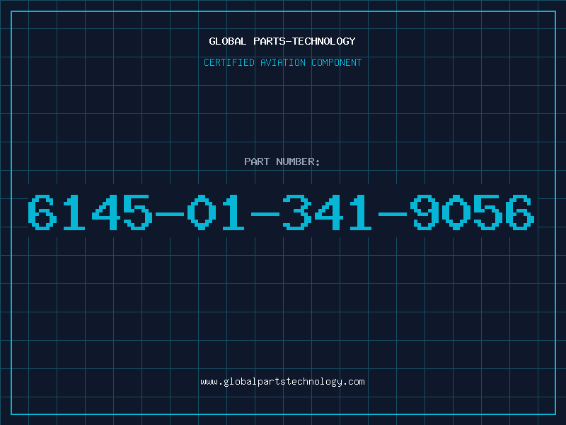 Aviation Part 6145-01-341-9056
