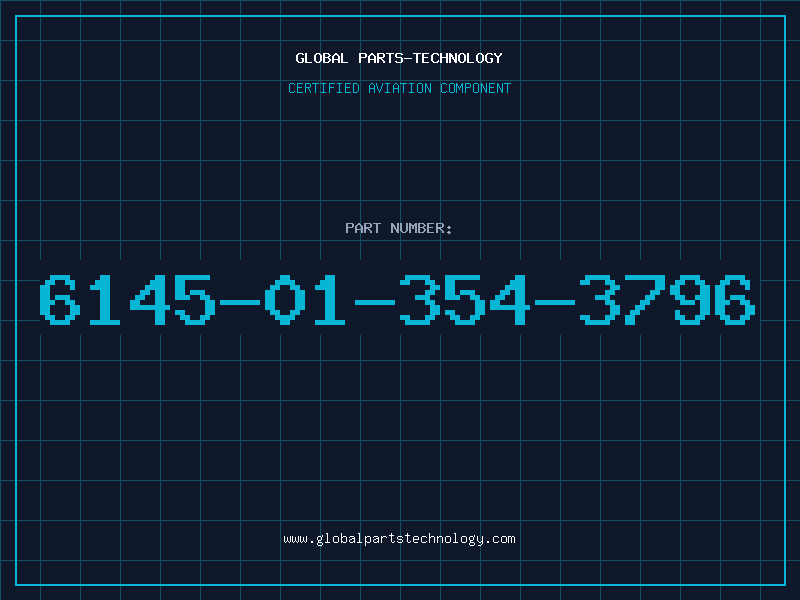 Aviation Part 6145-01-354-3796