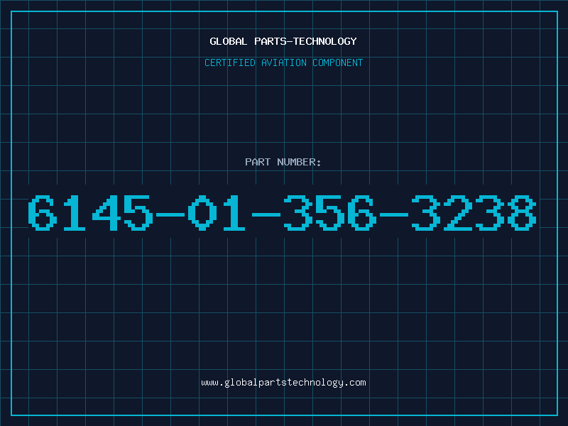 Aviation Part 6145-01-356-3238