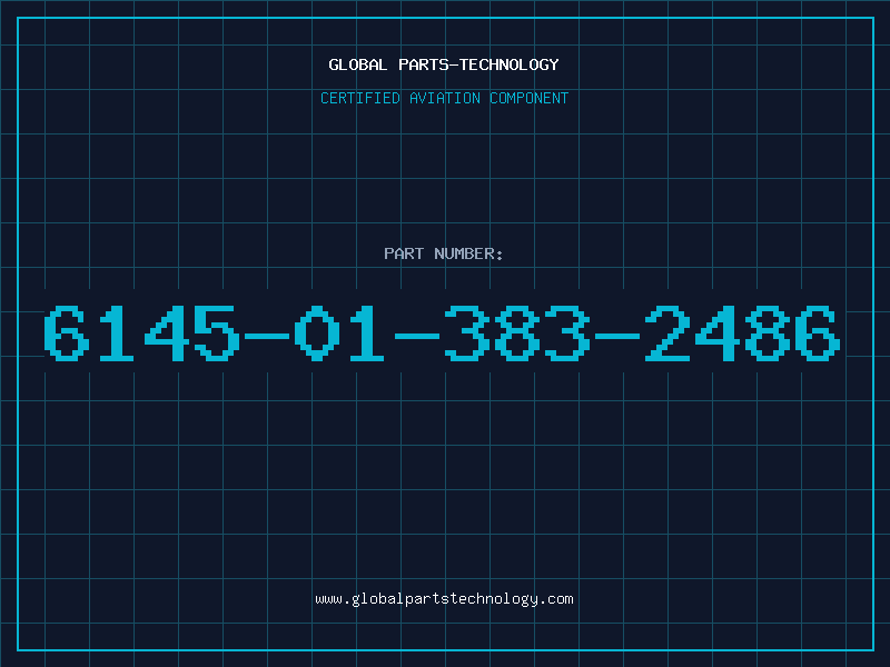 Aviation Part 6145-01-383-2486