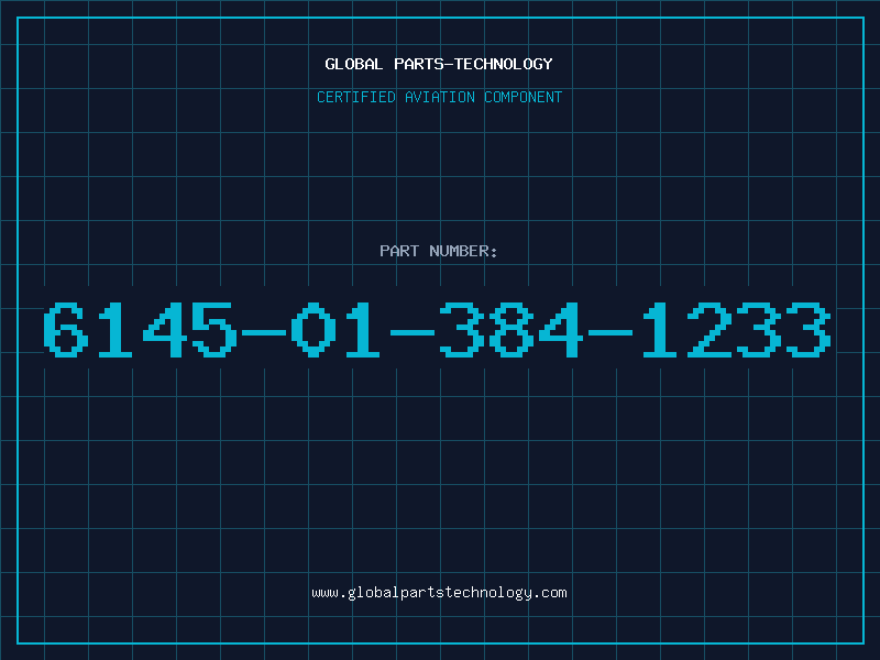 Aviation Part 6145-01-384-1233