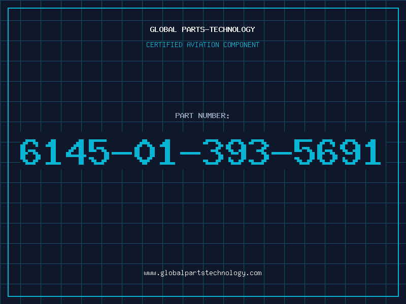 Aviation Part 6145-01-393-5691