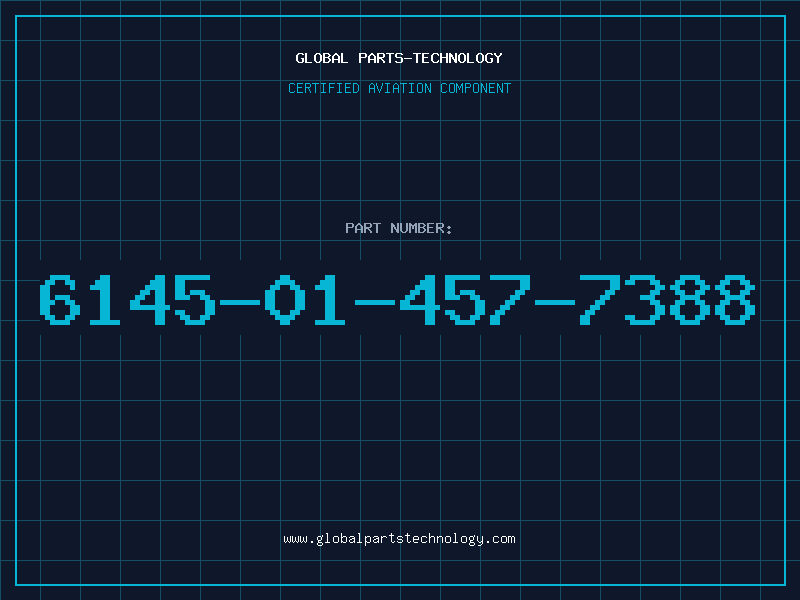 Aviation Part 6145-01-457-7388