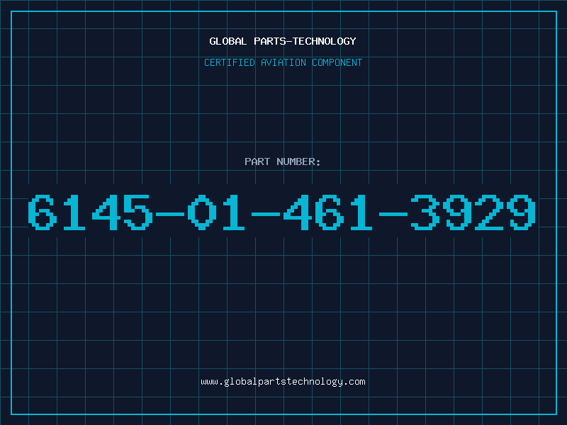 Aviation Part 6145-01-461-3929