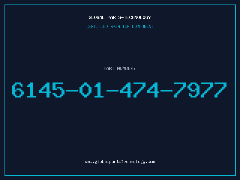 Aviation Part 6145-01-474-7977