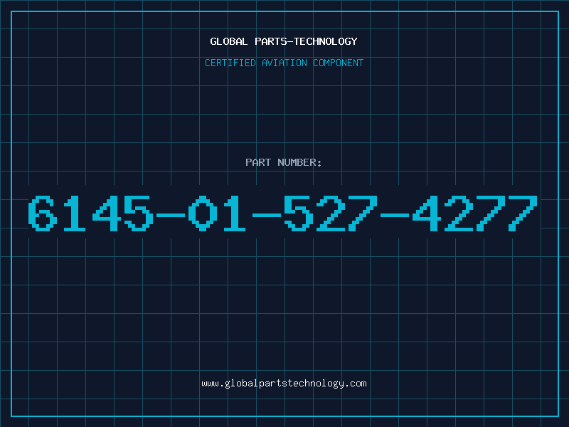 Aviation Part 6145-01-527-4277