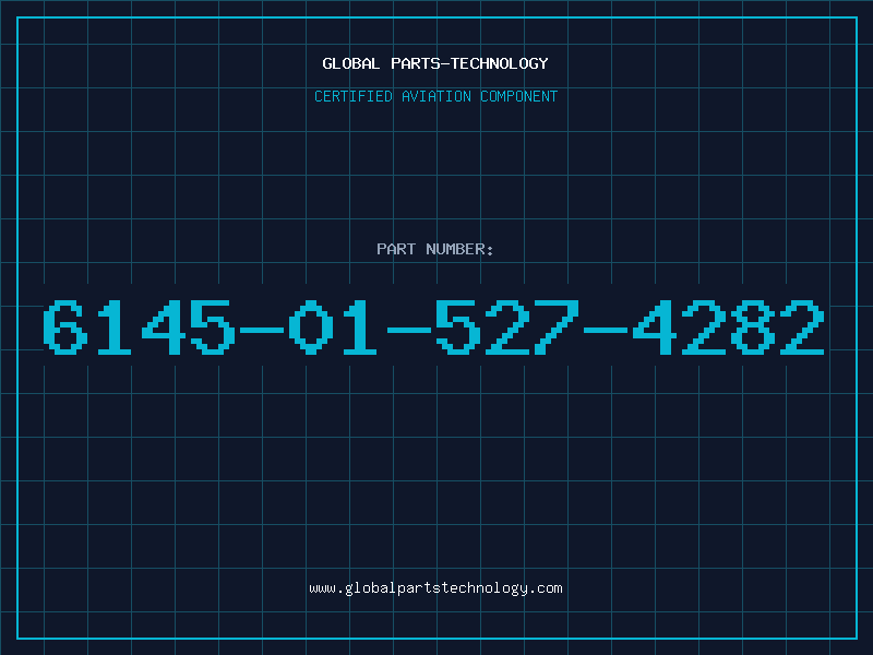 Aviation Part 6145-01-527-4282
