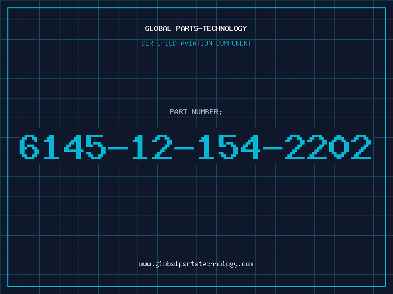 Aviation Part 6145-12-154-2202