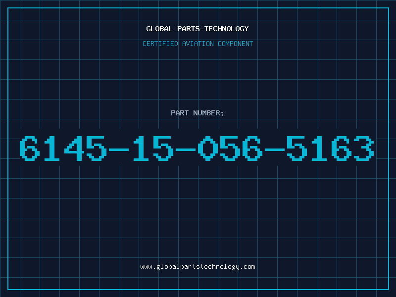 Aviation Part 6145-15-056-5163
