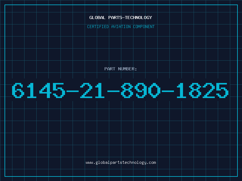 Aviation Part 6145-21-890-1825