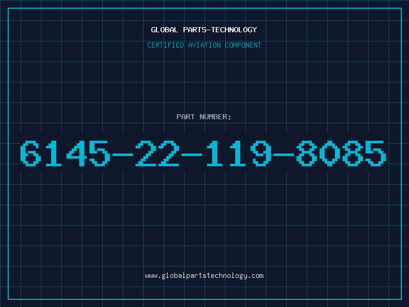 Aviation Part 6145-22-119-8085