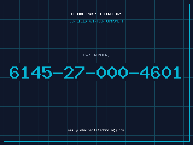 Aviation Part 6145-27-000-4601