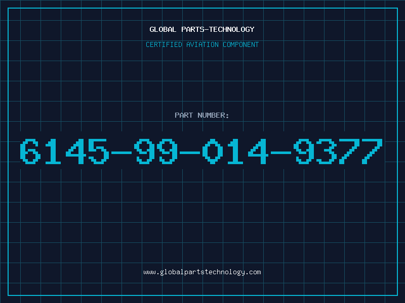 Aviation Part 6145-99-014-9377