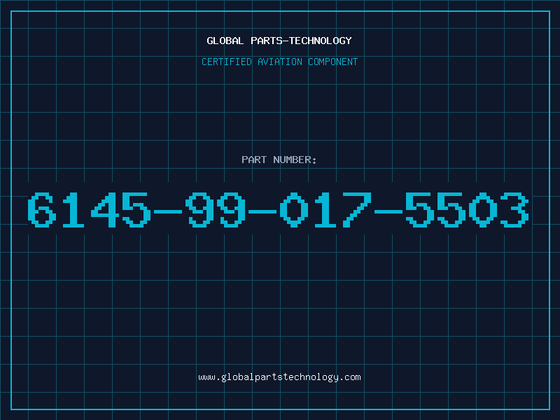 Aviation Part 6145-99-017-5503