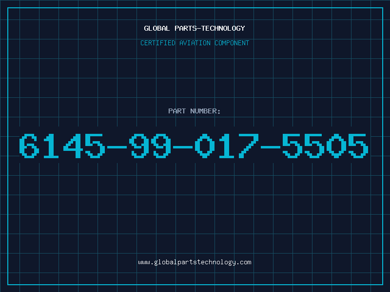 Aviation Part 6145-99-017-5505