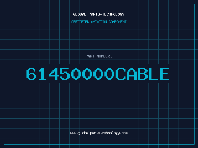 Aviation Part 61450000CABLE