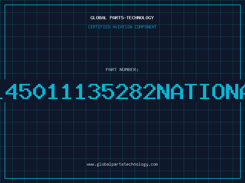 Aviation Part 6145011135282NATIONAL