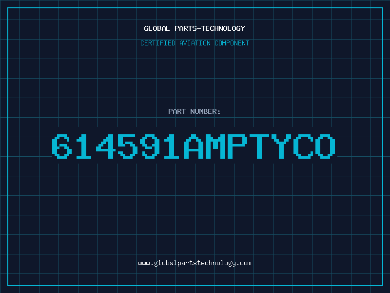Aviation Part 614591Amptyco