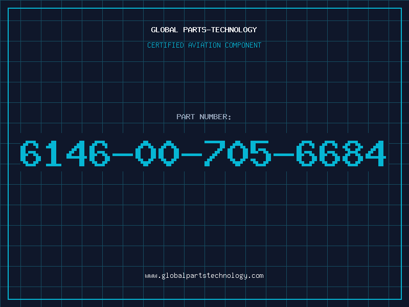 Aviation Part 6146-00-705-6684