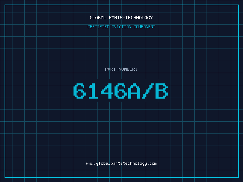 Aviation Part 6146A/B