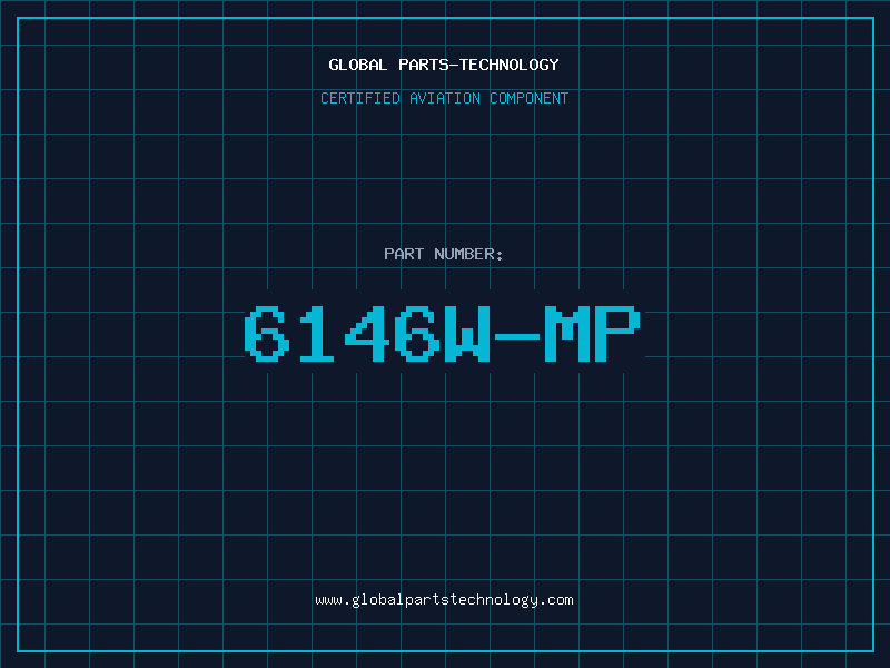 Aviation Part 6146W-MP