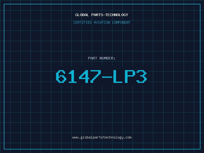 Aviation Part 6147-LP3