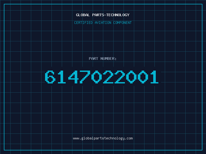 Aviation Part 6147022001