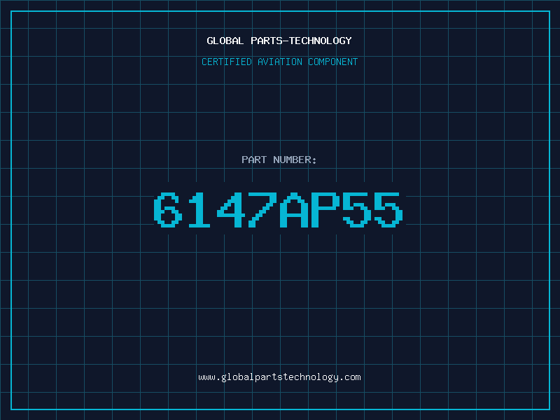 Aviation Part 6147AP55