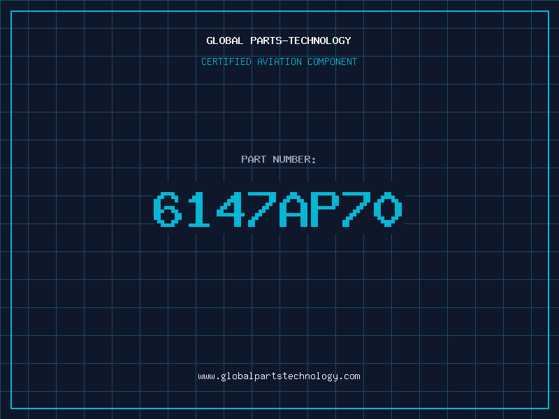 Aviation Part 6147AP70