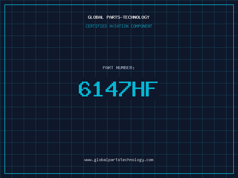 Aviation Part 6147HF