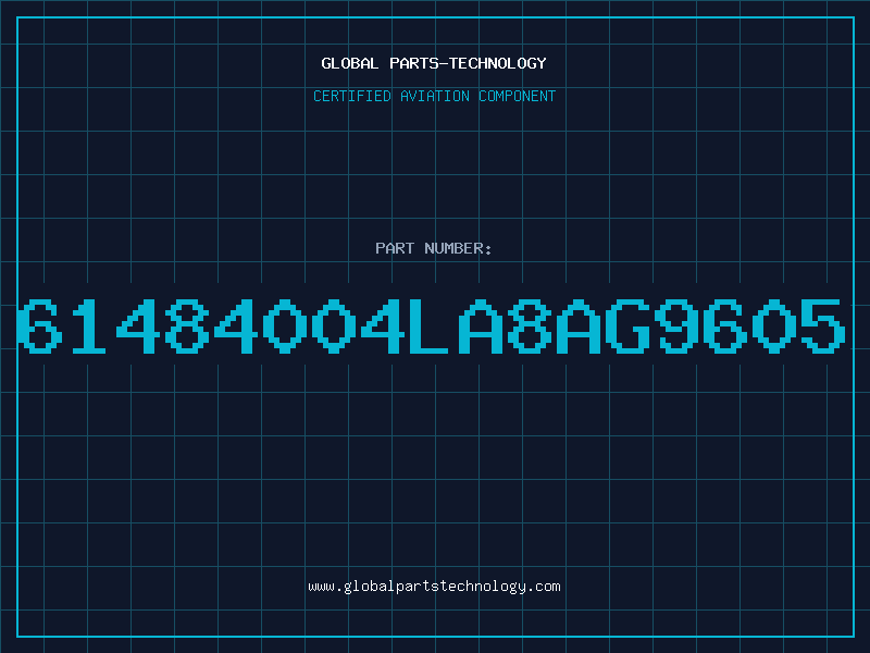 Aviation Part 61484004LA8AG9605