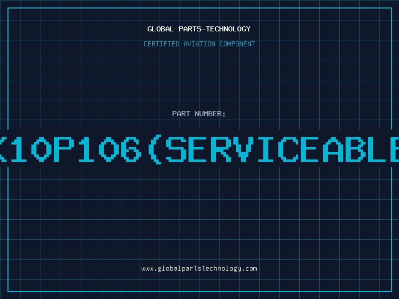 Aviation Part 6148K10P106(serviceablepart