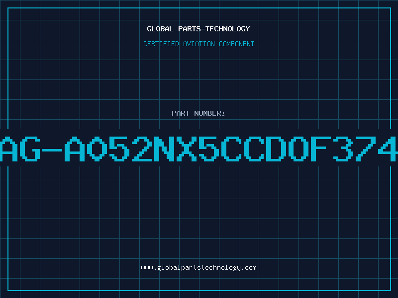 Aviation Part 614AG-A052NX5CCDOF374718