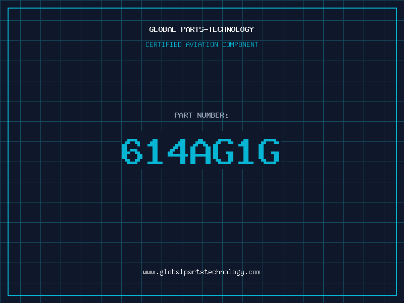 Aviation Part 614AG1G