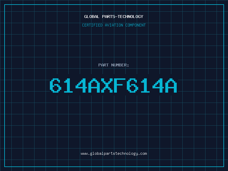 Aviation Part 614AXF614A