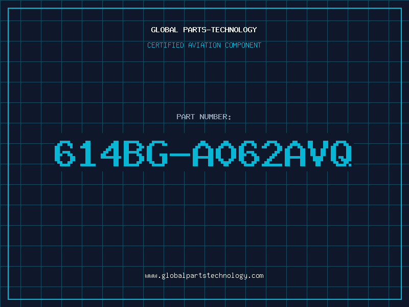Aviation Part 614BG-A062AVQ