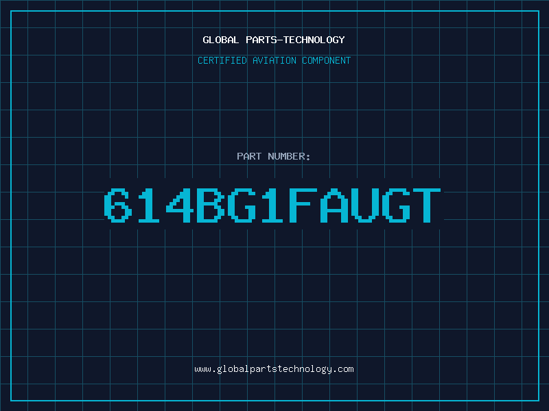 Aviation Part 614BG1FAUGT