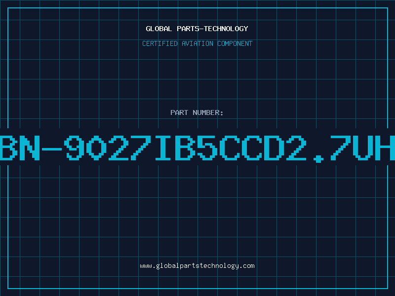 Aviation Part 614BN-9027IB5CCD2.7uHSMD