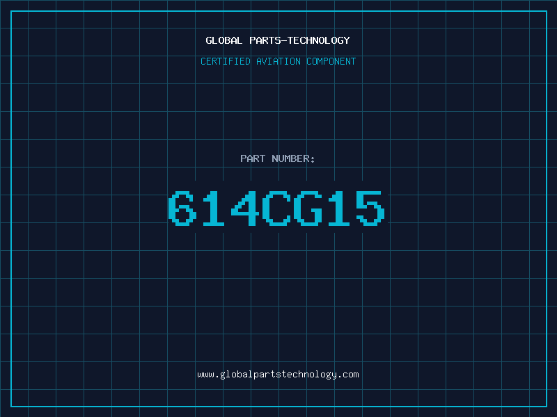 Aviation Part 614CG15