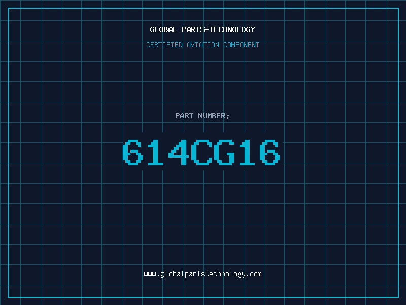Aviation Part 614CG16